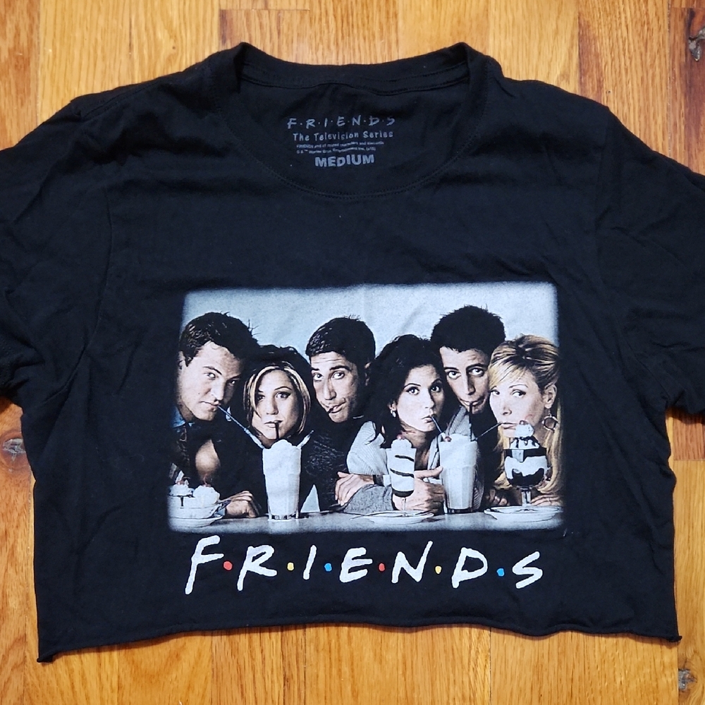 Friends TV Show Graphic Tee